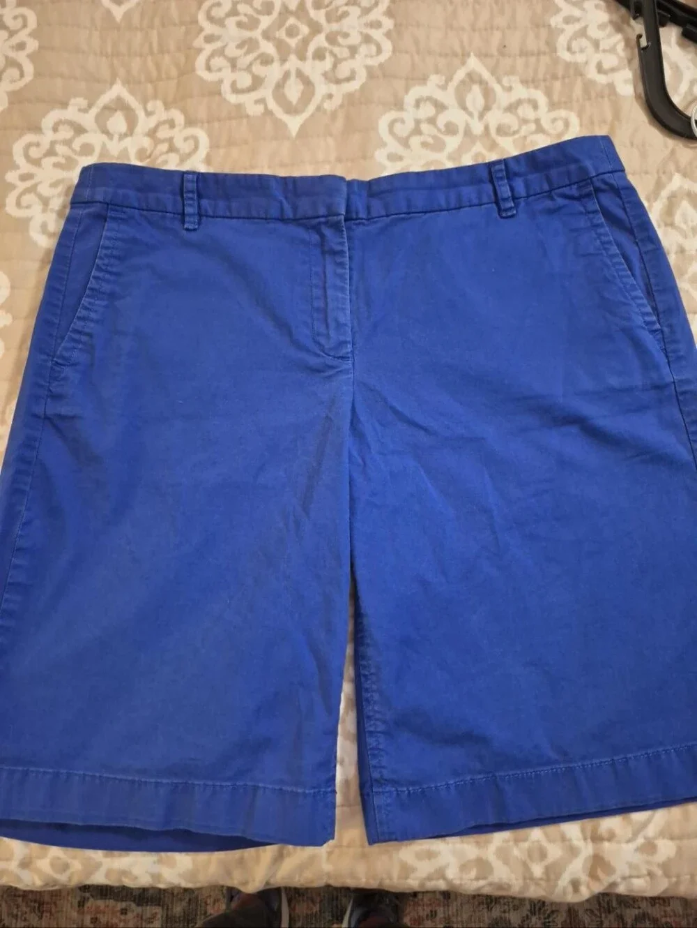 J Crew Bermuda Shorts
